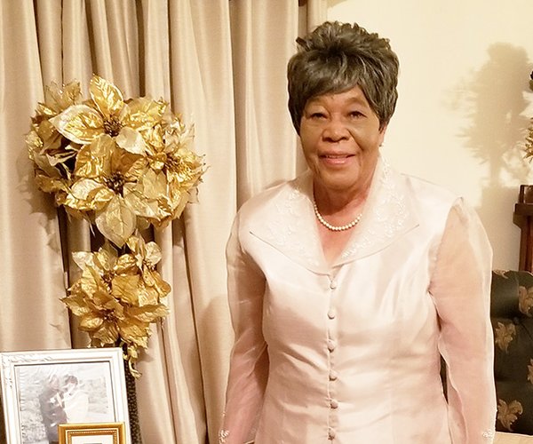 Virginia Parrish Harden