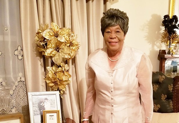 Virginia Parrish Harden