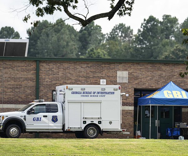 Apalachee High School shooting