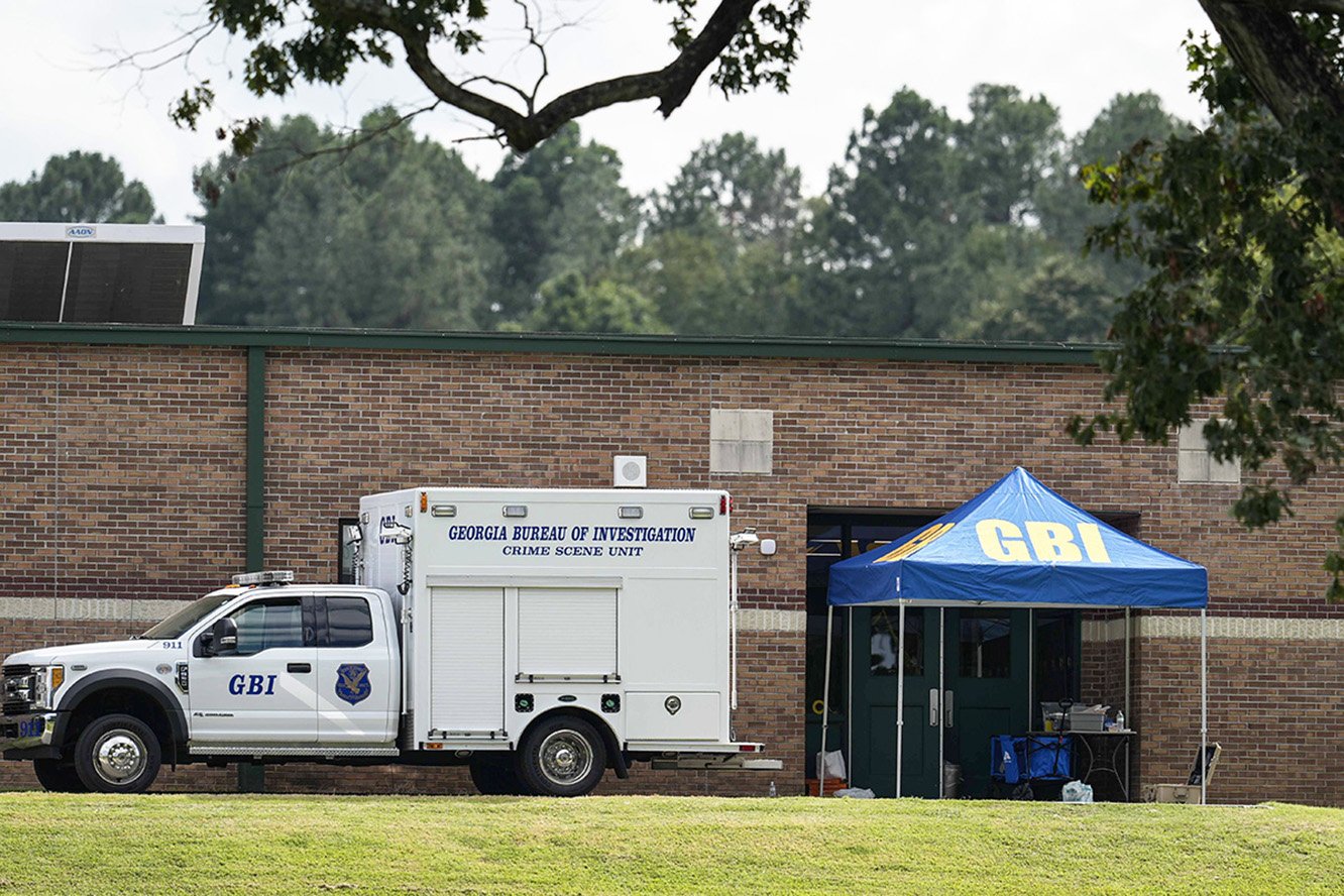 Father of school shooting suspect found guilty Statesboro Herald