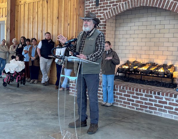 Innovator of the Year salutes his local 'farmer's Hall of Fame'