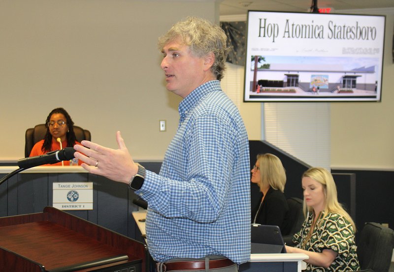 Hop Atomica - Smith Mathews