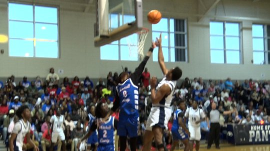 High School highlights Portal over Mitchell Co in state quarterfinals