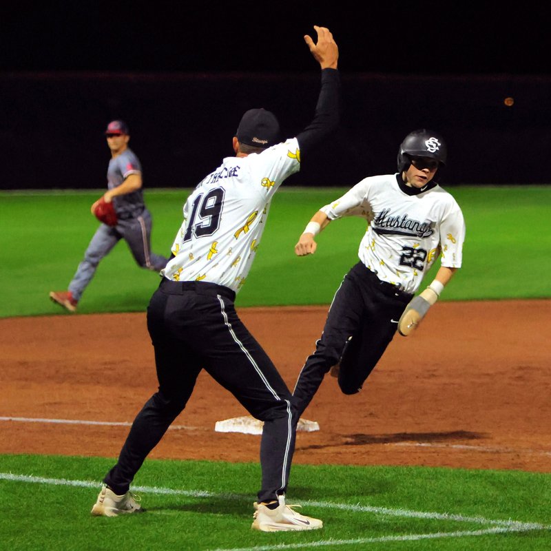 South Effingham baseball