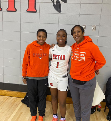 jasmine mikell march 9 2026