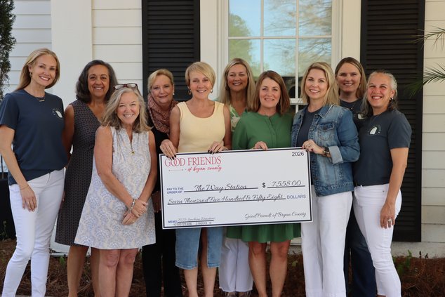 good friends march 2026 3