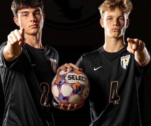 harry and archie fell