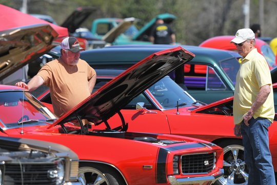 34th Annual Southern Cruisers Car Show set for March 21