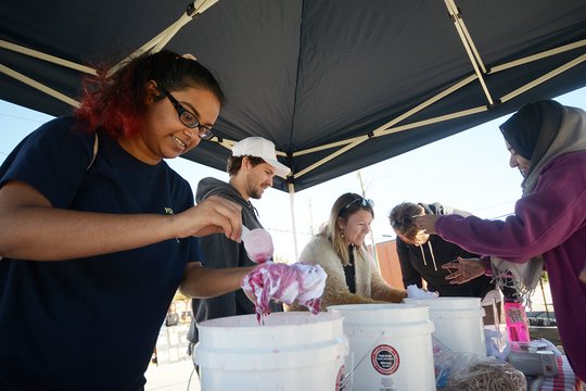 GreenFest set for March 28 in downtown Statesboro