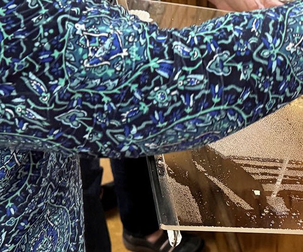 JASON MARTIN/Herald file Ann Sapp pulls a hot dog from the warmer, while her husband Wayne gets ready to put some mustard on his dog during the town of Brooklet’s 2025 Hot Dog Social and Town Hall Meeting. The 2026 Hot Dog Social is set for 6-8 p.m. Thurs