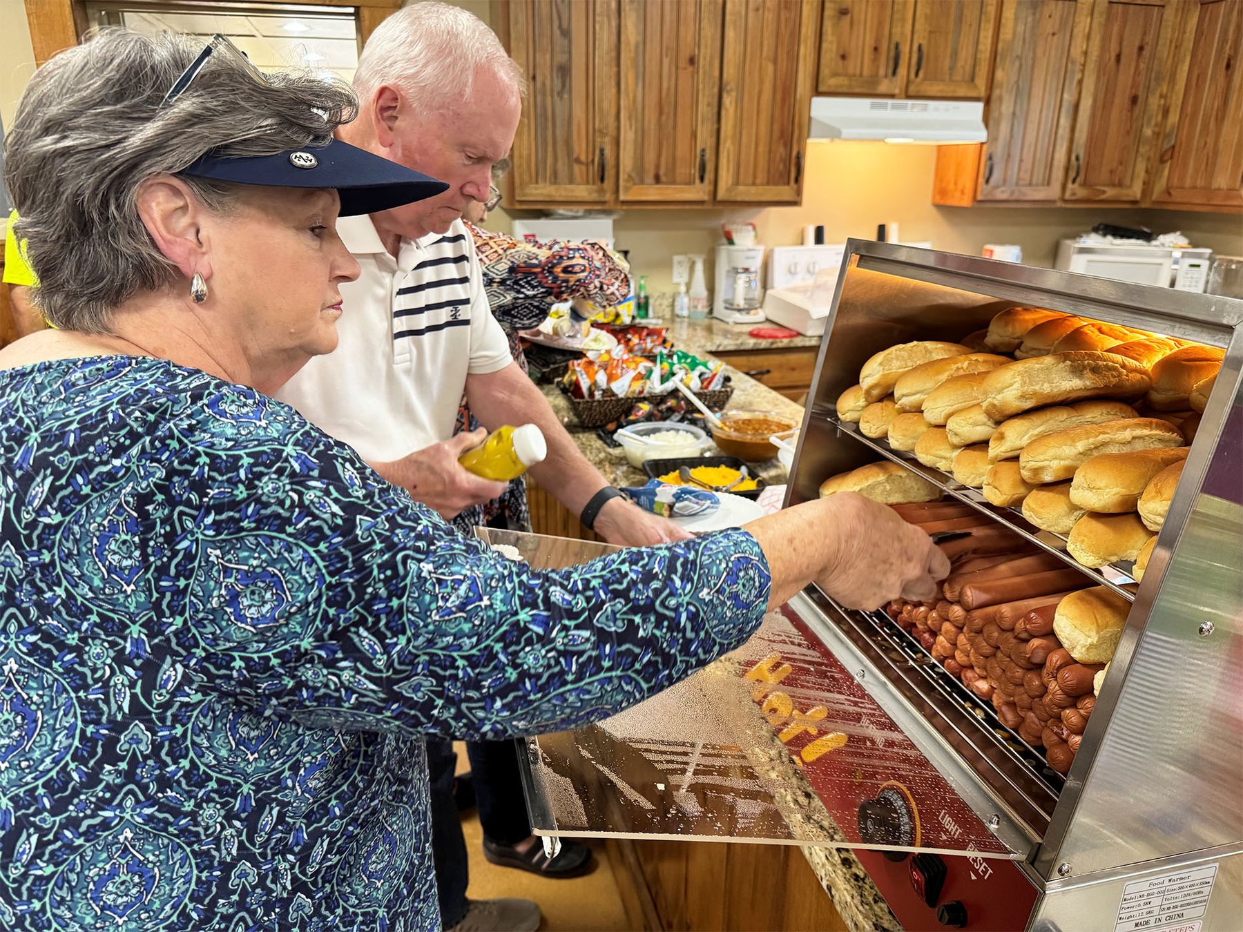 Brooklet’s 2nd Annual ‘Hot Dog Social’ Town Hall, 6-8 p.m. Thurs ...