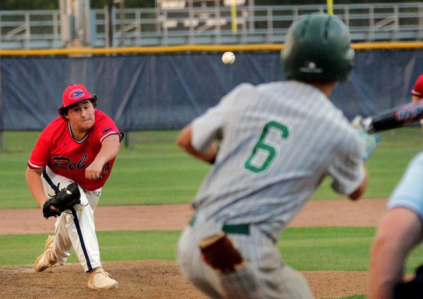 Effingham County baseball