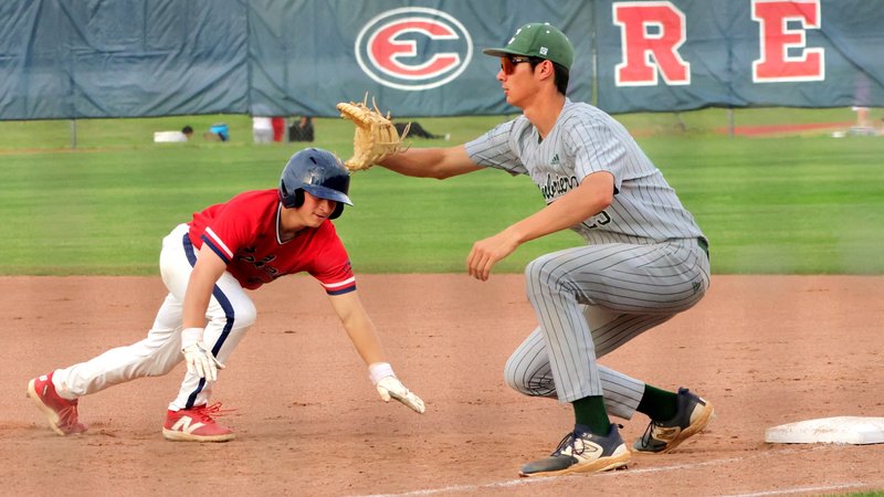 Effingham County baseball