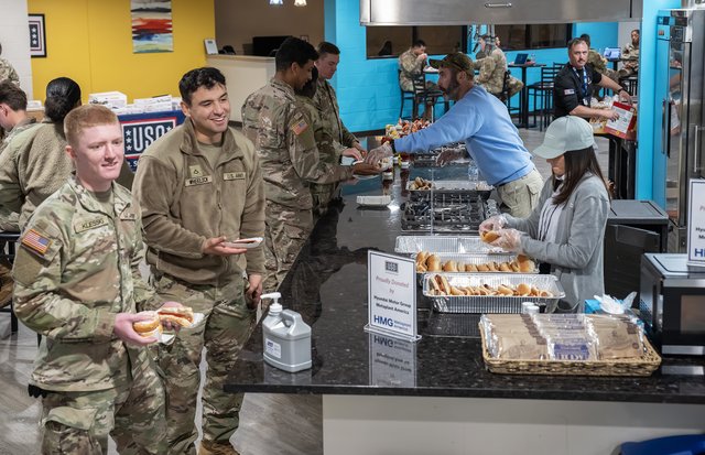 Southeast Georgia taps into its veteran population to meet labor needs