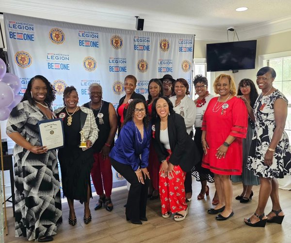 american legion women of valor