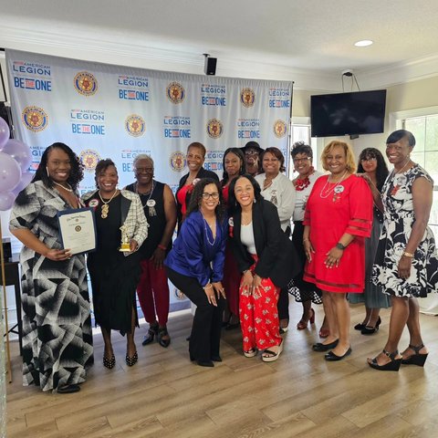 American Legion Post 27 hosts 2nd annual Women of Valor Ignite Brunch