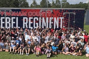 Effingham Rebel Regiment