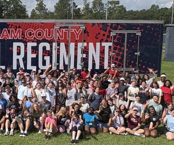 Effingham Rebel Regiment