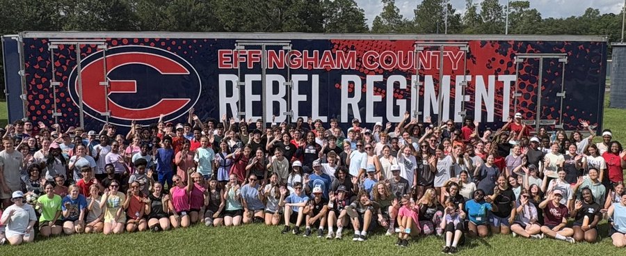 Effingham Rebel Regiment