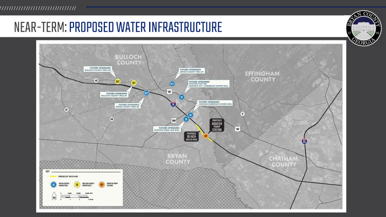bryan bulloch effingham well infrastructure