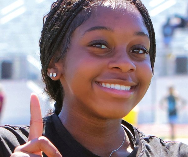 South Effingham track