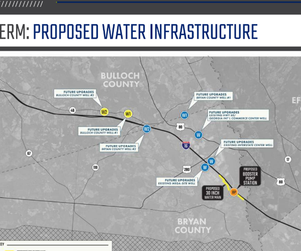 bryan bulloch effingham well infrastructure