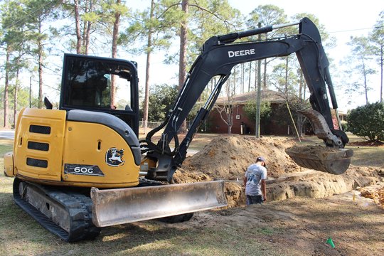 'Orangeburg pipe' collapse can be costly