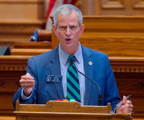 Georgia state Sen. Ben Watson