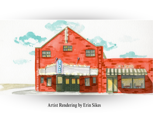 tos theater pembroke