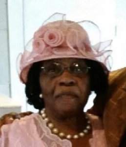 Mother Christine Polk Moore