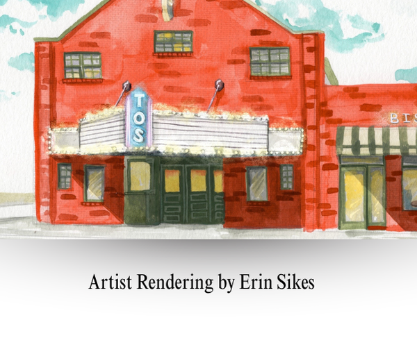 tos theater pembroke