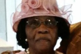 Mother Christine Polk Moore