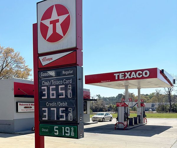 Gas Prices