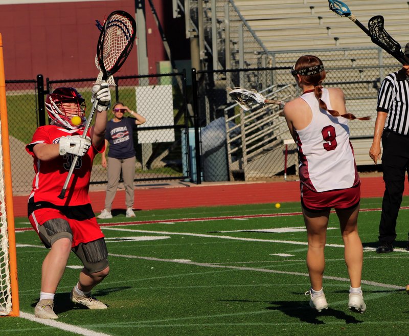 Effingham girls lacrosse