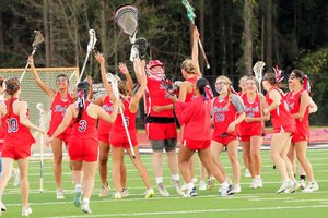 Effingham girls lacrosse
