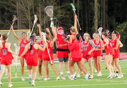 Effingham girls lacrosse