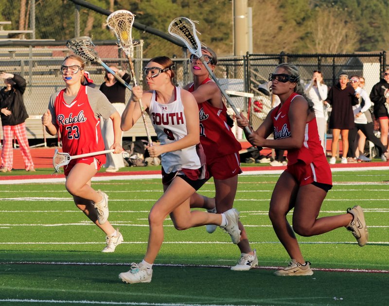 South Effingham girls lacrosse