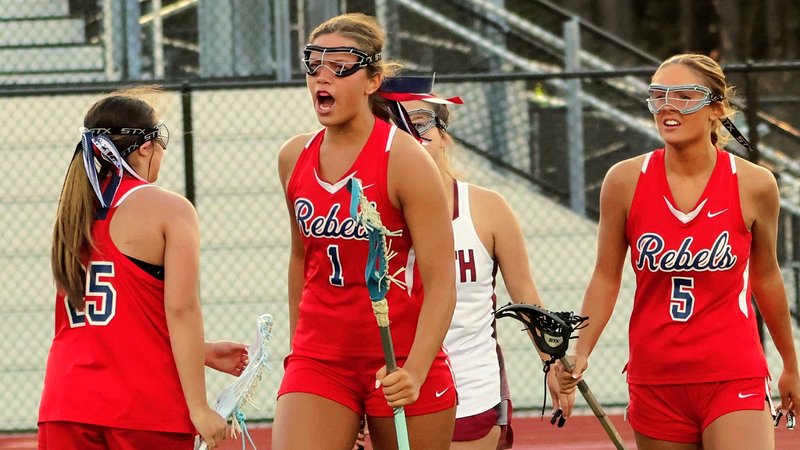 Effingham girls lacrosse