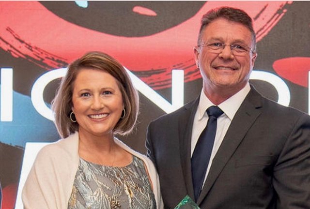 Local agent Allen Jordan named  #3 in state by Georgia Farm Bureau Insurance