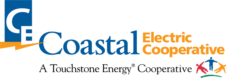coastal electric coop logo
