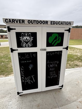 girl scouts cabinet march 26