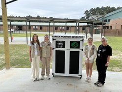 girl scouts march 26