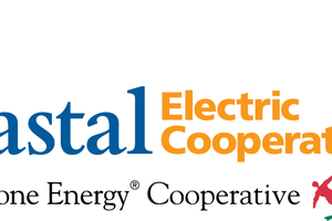 coastal electric coop logo