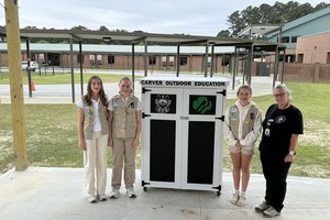 girl scouts march 26