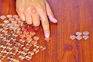 pennies