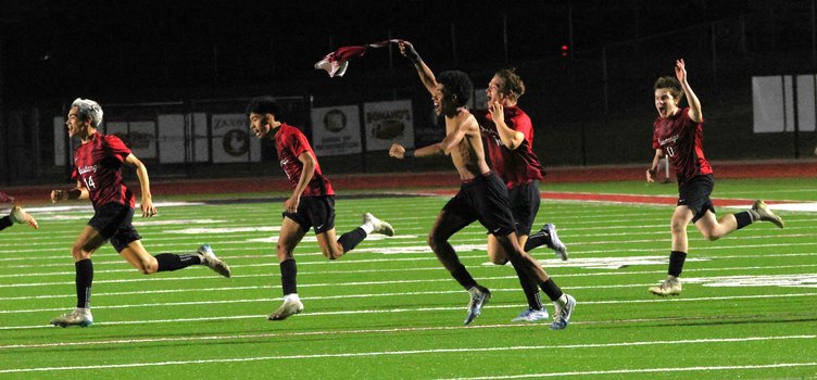 South Effingham Boys Soccer