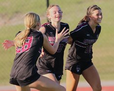 South Effingham Girls Soccer