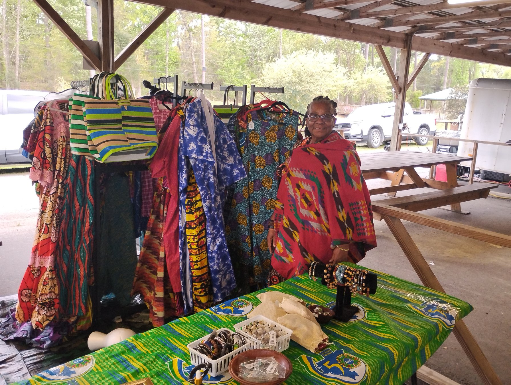 Fifth annual Gullah Geechee Festival takes place in Richmond Hill ...