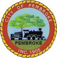 Pembroke city seal