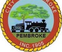 Pembroke city seal